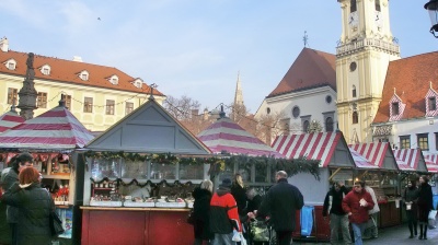 Bratislava and Kyiv cheapest cities to enjoy Christmas cheer, survey finds